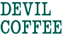 Logo Devil Coffee pequeño
